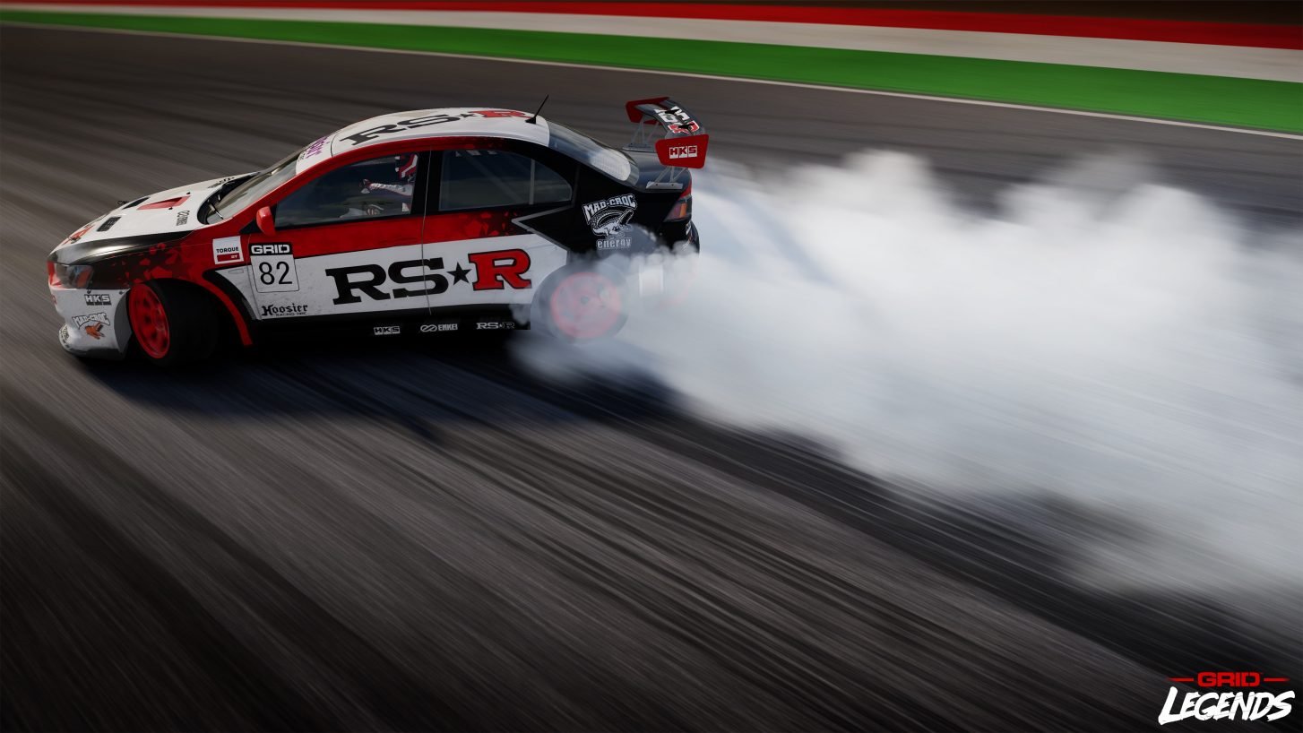 GRID Legends - Imagen 4